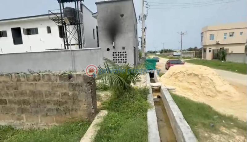 Land For Sale Oribanwa Behind Mayfair Gardens, Ajah Lagos - 2
