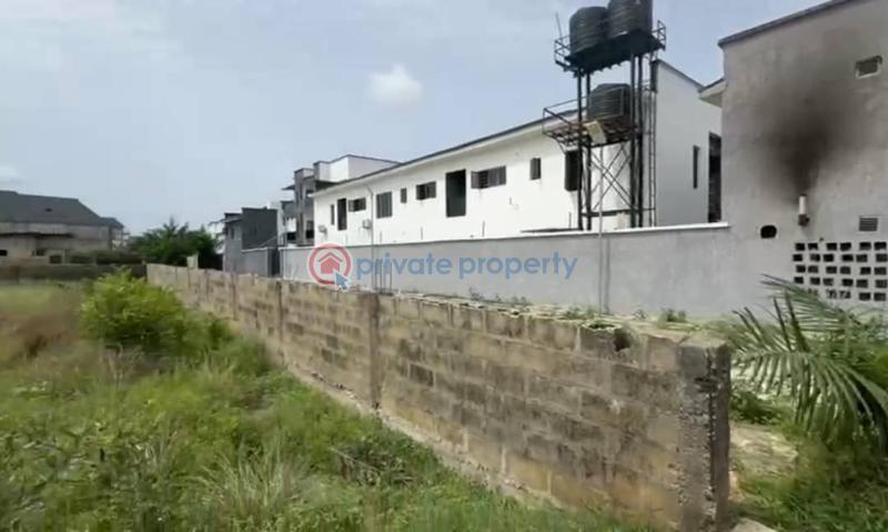 Land For Sale Oribanwa Behind Mayfair Gardens, Ajah Lagos - 1