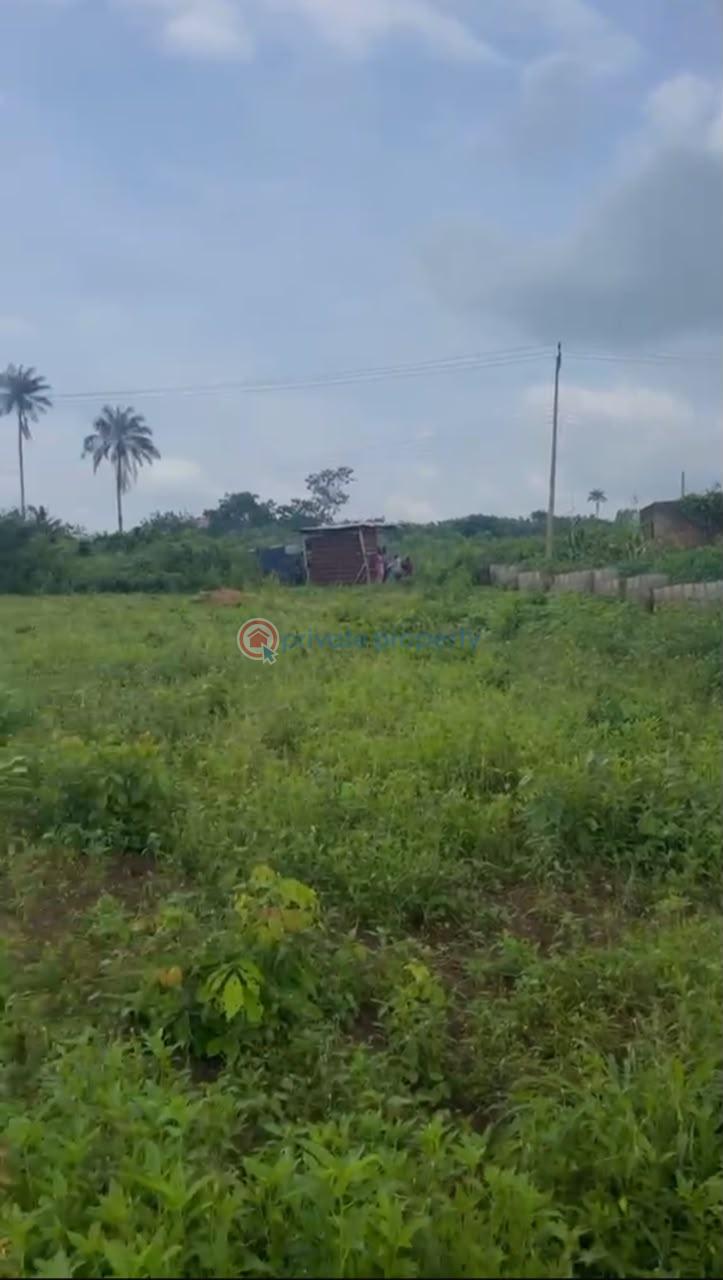 Mixed use Land For Sale Ogun State University Ojeere Abeokuta Ogun - 1
