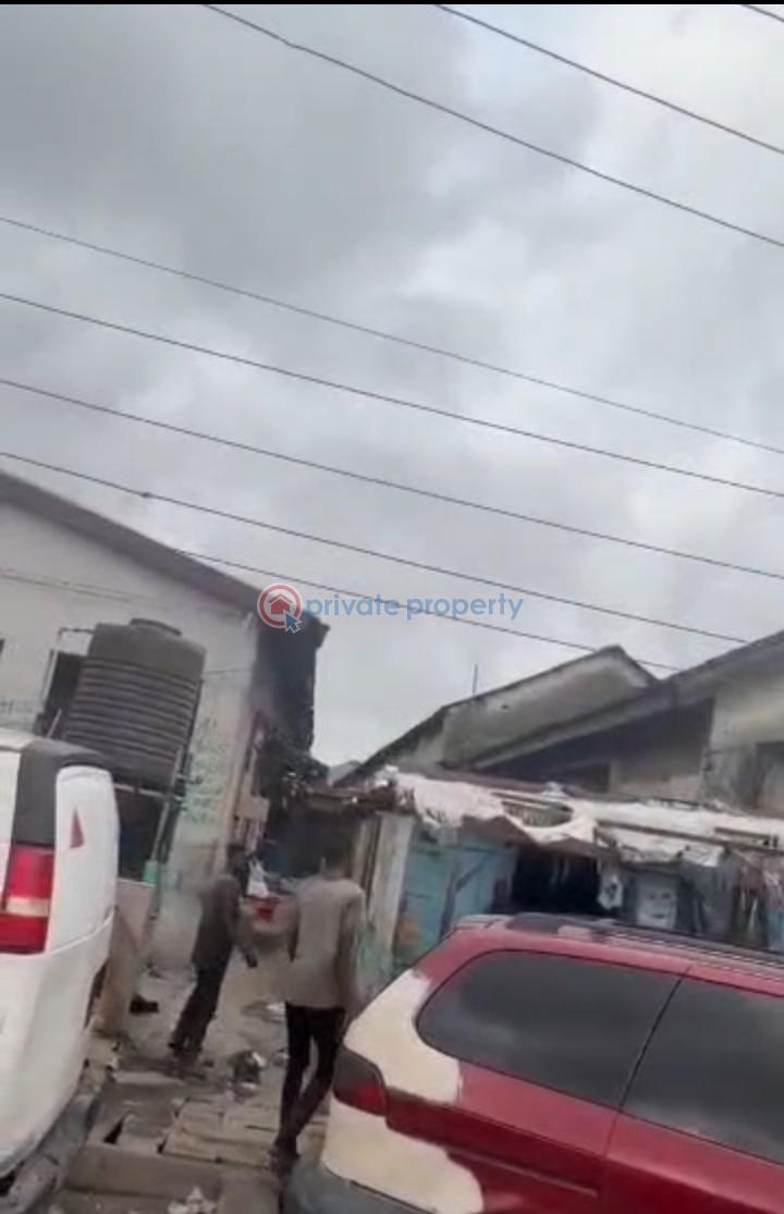 Commercial Land For Sale Ebute Metta West Ebute Metta Yaba Lagos - 3