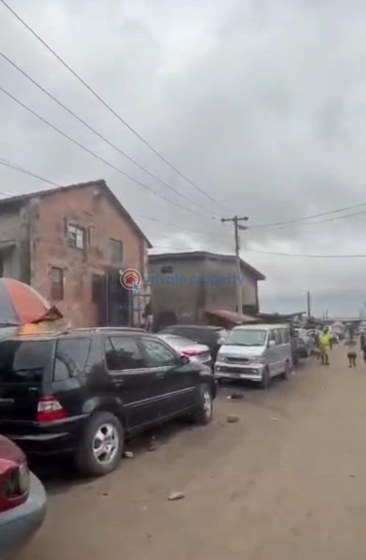 Commercial Land For Sale Ebute Metta West Ebute Metta Yaba Lagos - 4
