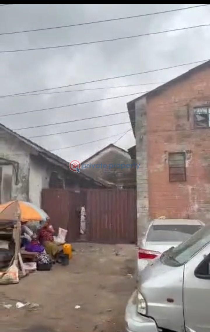 Commercial Land For Sale Ebute Metta West Ebute Metta Yaba Lagos - 5