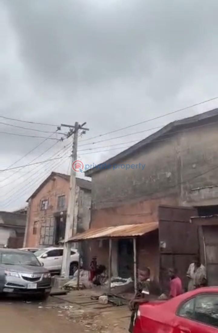 Commercial Land For Sale Ebute Metta West Ebute Metta Yaba Lagos - 2