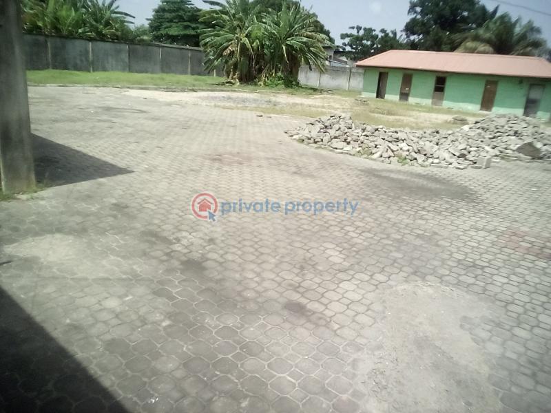 For sale Land Point Road Apapa GRA Lagos (PID 8PBBSA) Private