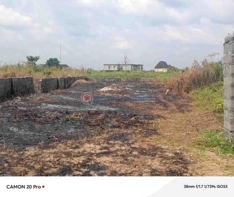 Residential Land For Sale Avu Close To Umuguma And World Bank Owerri Imo - 10