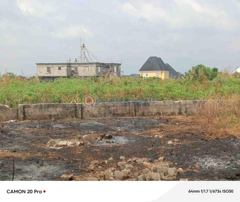 Residential Land For Sale Avu Close To Umuguma And World Bank Owerri Imo - 9