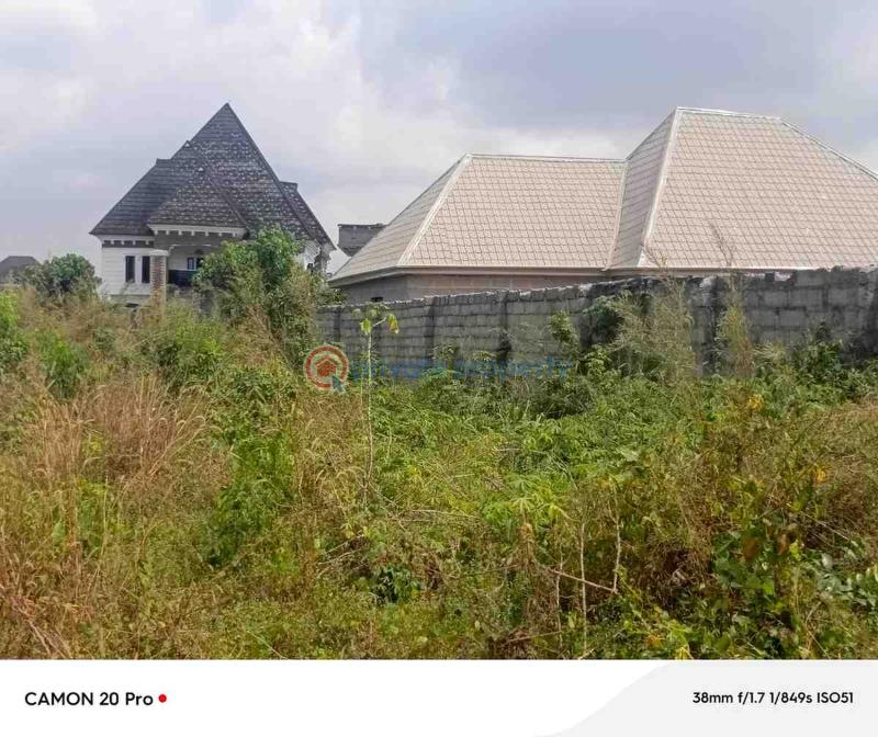 Residential Land For Sale Avu Close To Umuguma And World Bank Owerri Imo - 14