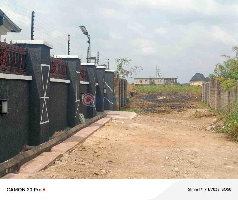 Residential Land For Sale Avu Close To Umuguma And World Bank Owerri Imo - 8