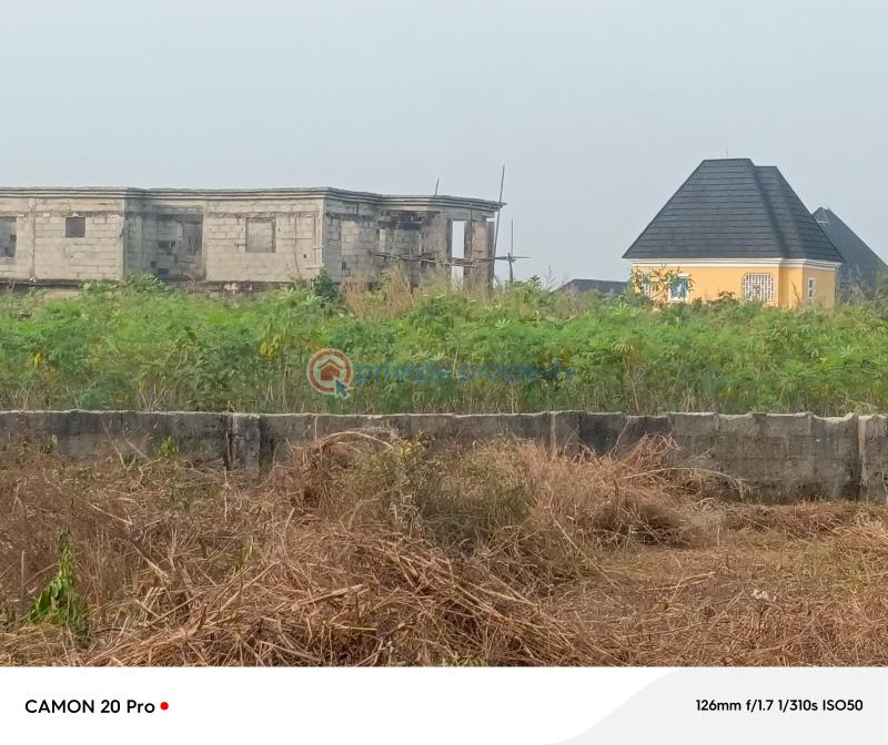 Residential Land For Sale Avu Close To Umuguma And World Bank Owerri Imo - 17