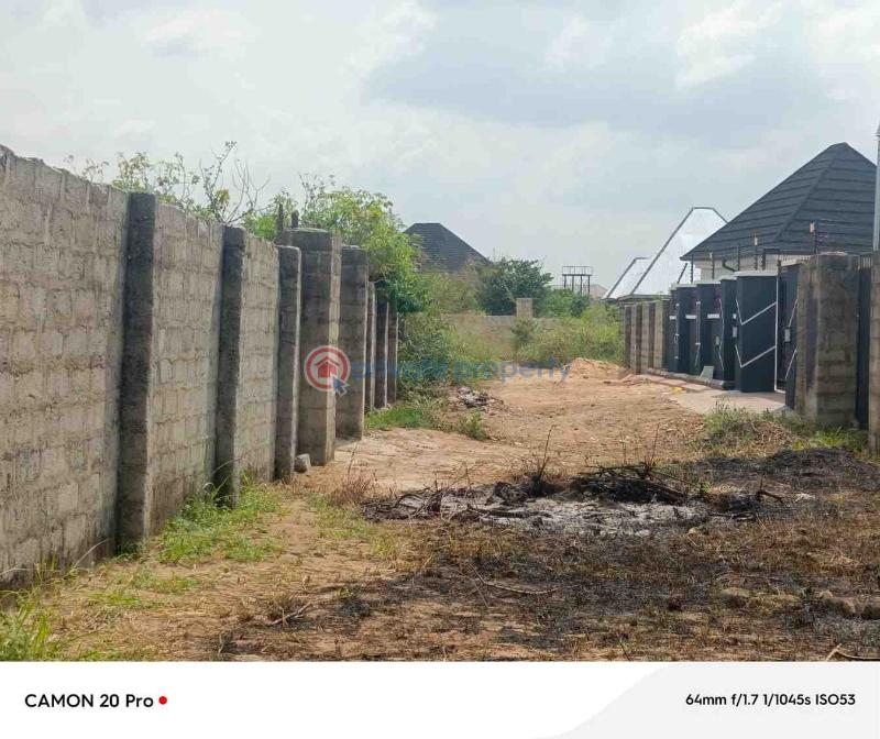 Residential Land For Sale Avu Close To Umuguma And World Bank Owerri Imo - 3