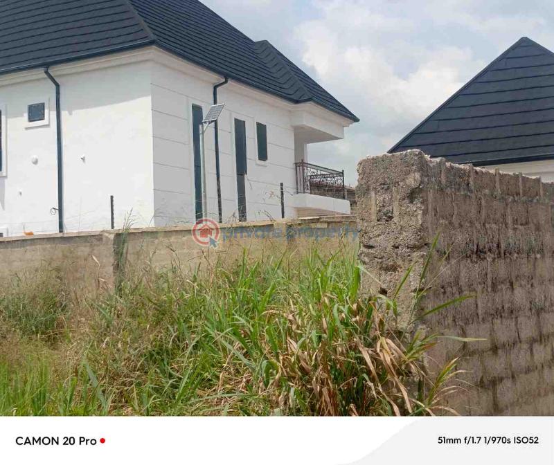 Residential Land For Sale Avu Close To Umuguma And World Bank Owerri Imo - 5