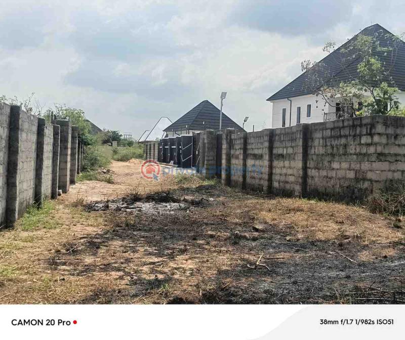 Residential Land For Sale Avu Close To Umuguma And World Bank Owerri Imo - 7