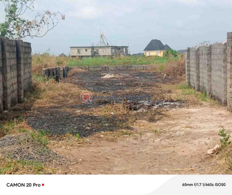 Residential Land For Sale Avu Close To Umuguma And World Bank Owerri Imo - 16