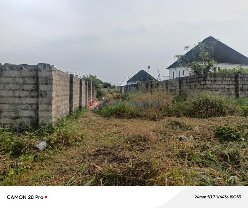 Residential Land For Sale Avu Close To Umuguma And World Bank Owerri Imo - 20