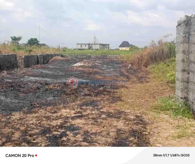 Residential Land For Sale Avu Close To Umuguma And World Bank Owerri Imo - 15