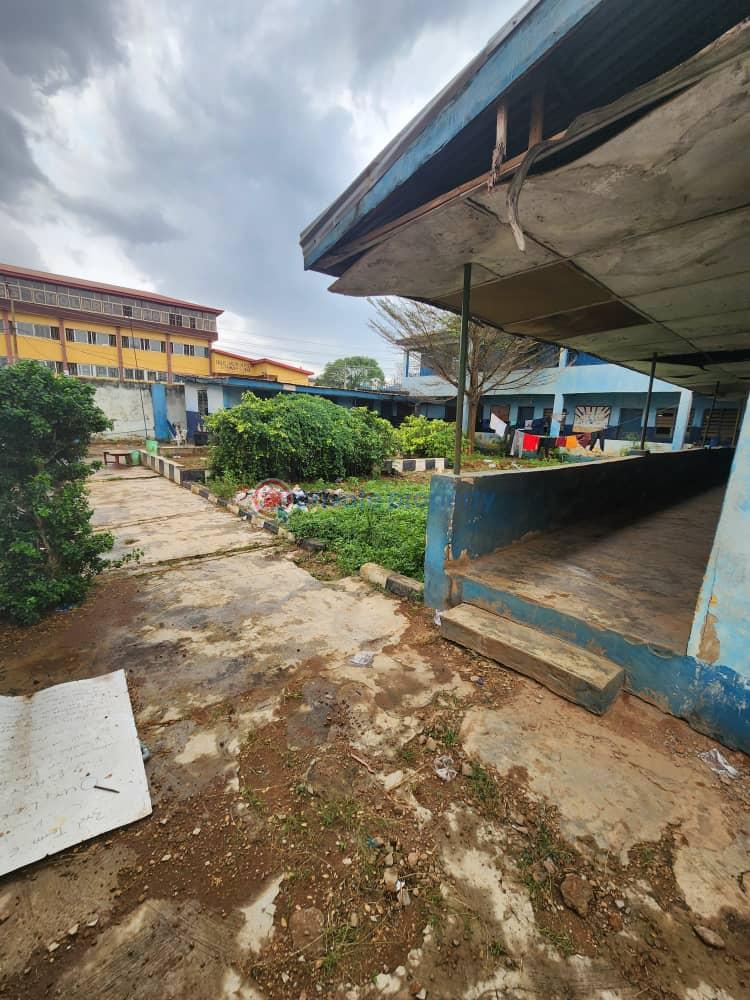Land For Sale Egbeda Alimosho Lagos - 0