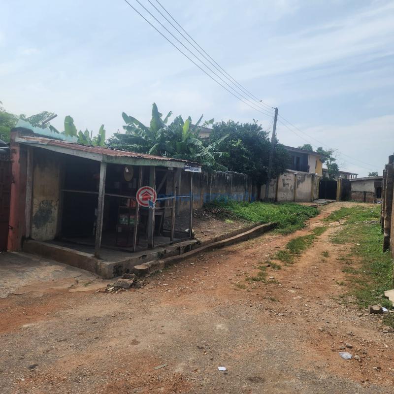 Residential Land For Sale Ashi Road Orita Basorun Ibadan Oyo - 0