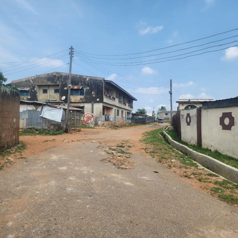 Residential Land For Sale Ashi Road Orita Basorun Ibadan Oyo - 1