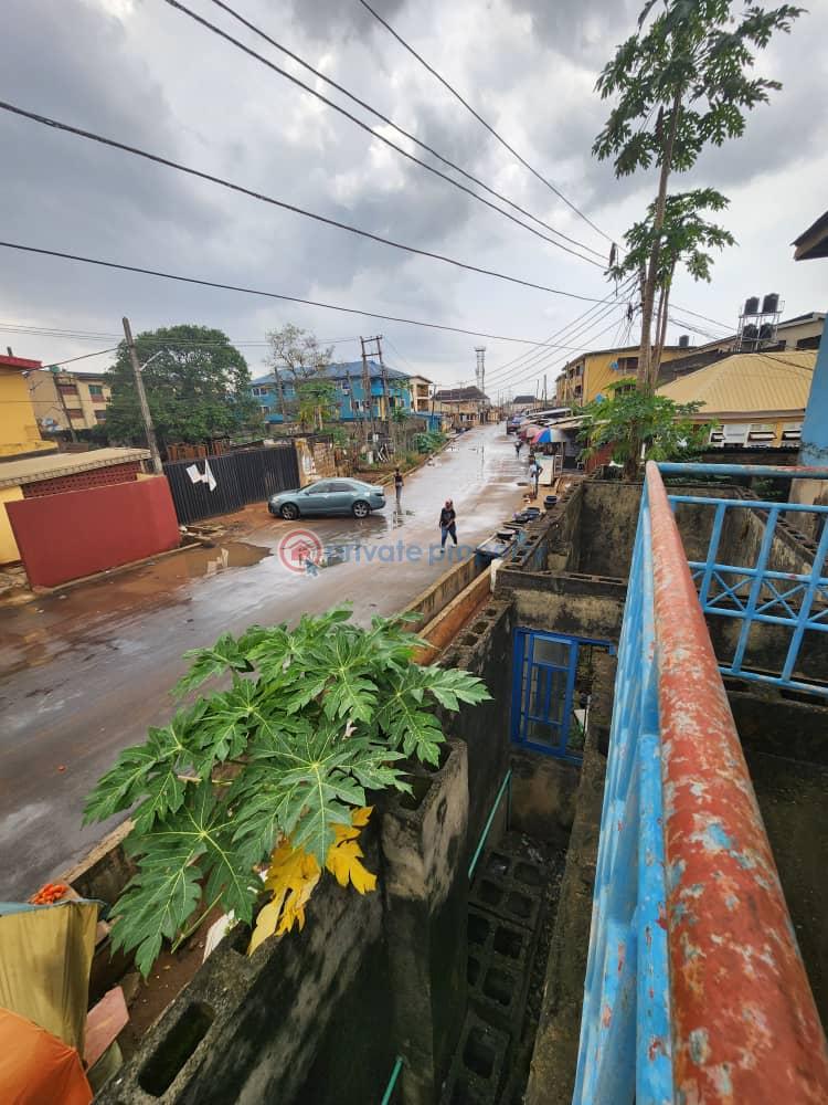 Land For Sale Egbeda Alimosho Lagos - 1