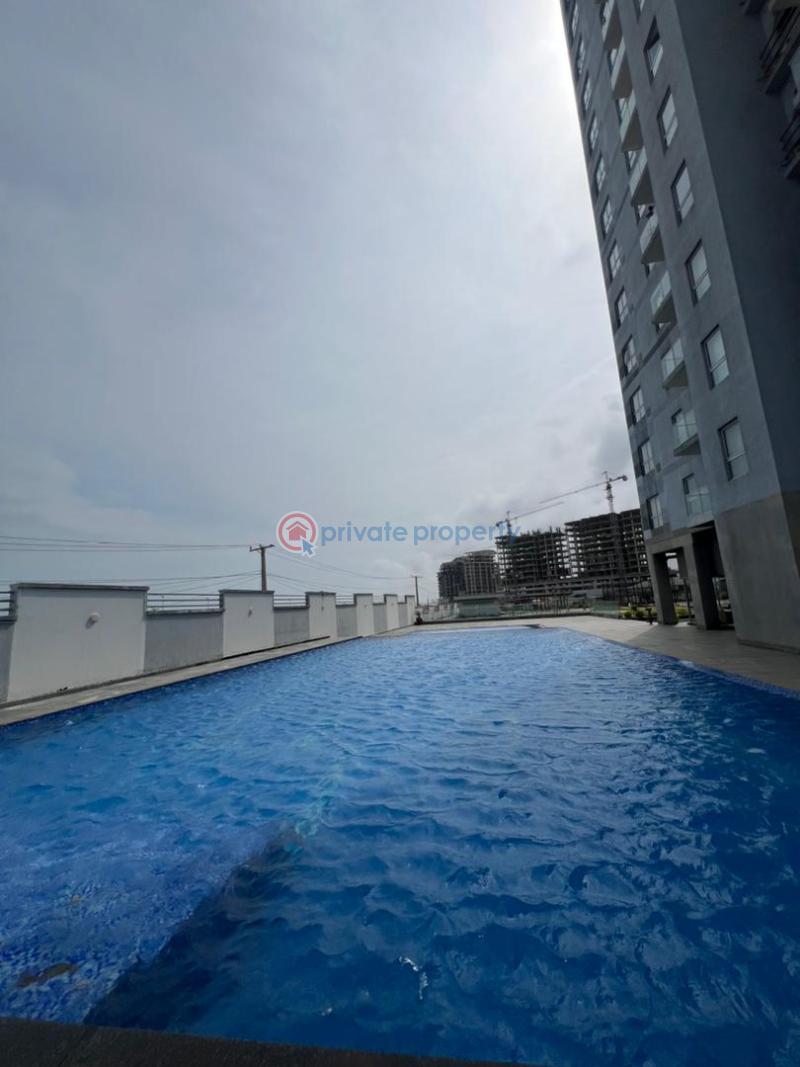 1 bedroom Flat & Apartment For Rent Oniru Victoria Island Lagos - 12