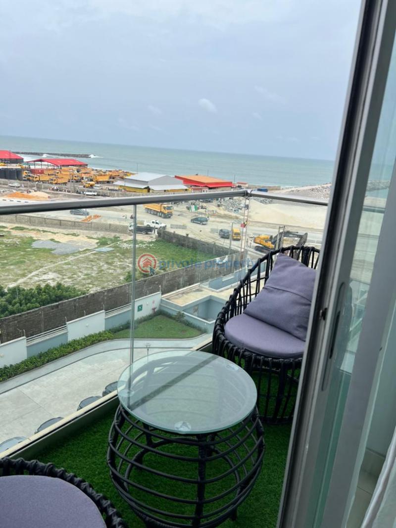 1 bedroom Flat & Apartment For Rent Oniru Victoria Island Lagos - 5