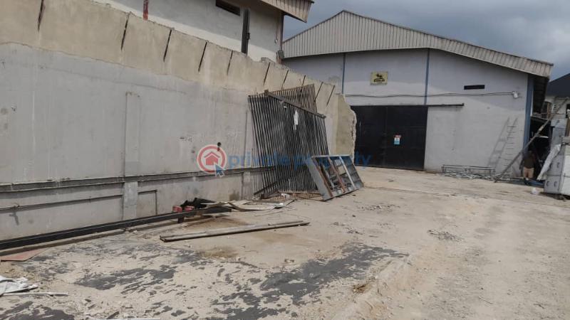 Warehouse For Rent Kilometer 33 Opposite Golden Park Estate Sangotedo Lagos - 4