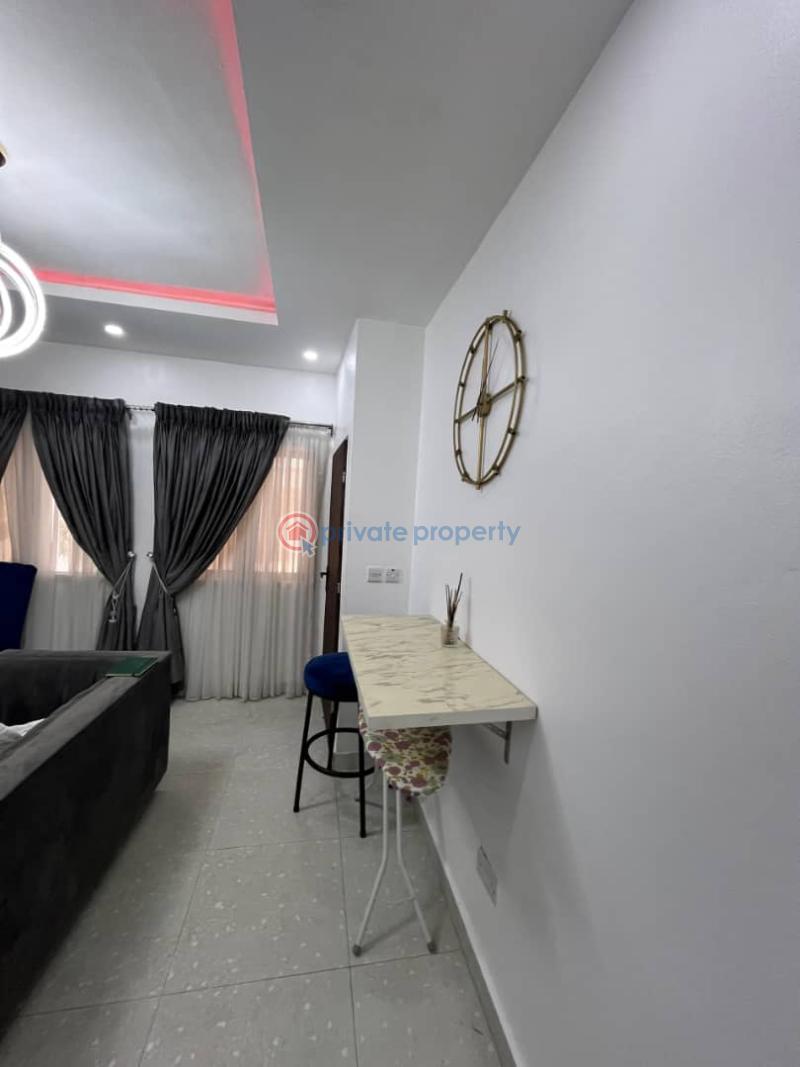 1 bedroom Mini Flat For Rent New Road Alpha ⛱️ Lekki Lagos - 3