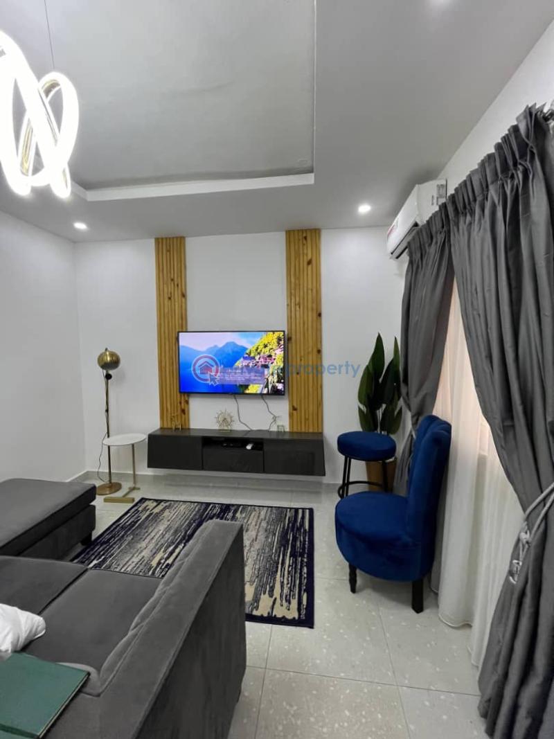 1 bedroom Mini Flat For Rent New Road Alpha ⛱️ Lekki Lagos - 19