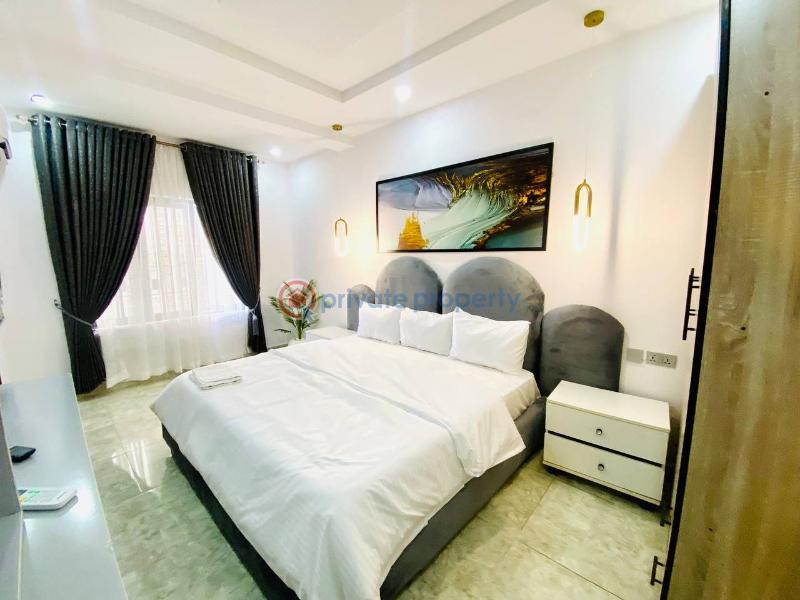 1 bedroom Short Stay Short let Ikate Elegushi Lekki Lagos - 8