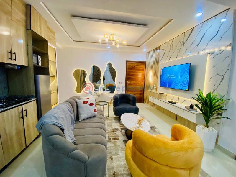 1 bedroom Short Stay Short let Ikate Elegushi Lekki Lagos - 7