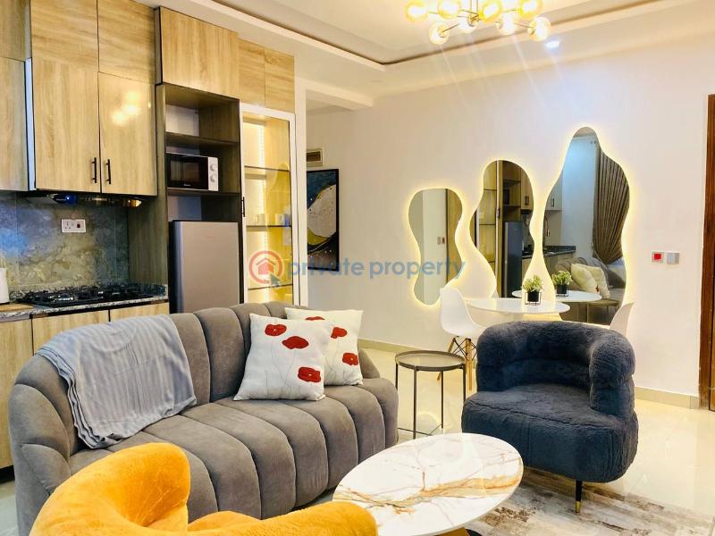 1 bedroom Short Stay Short let Ikate Elegushi Lekki Lagos - 0