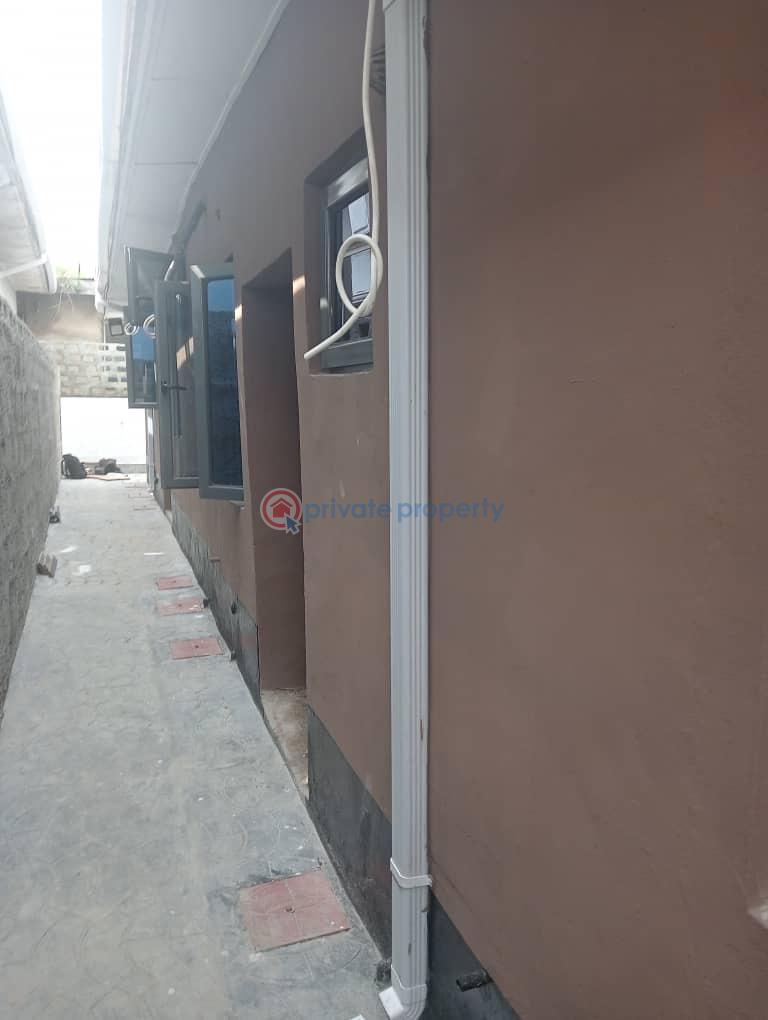 1 bedroom Self Contain For Rent Jimoh Shobowale Street Magodo Phase 1 Magodo GRA Phase 1 Ojodu Lagos - 0