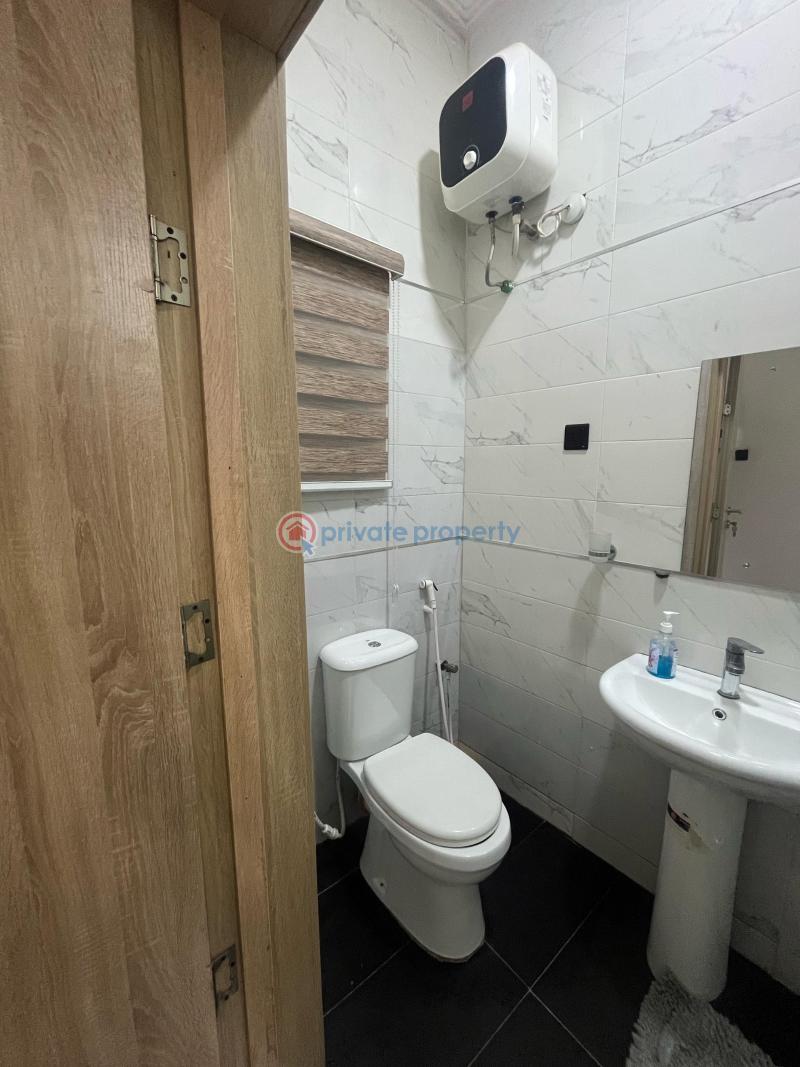 1 bedroom Flat & Apartment Short let Ikeja GRA Lagos - 8