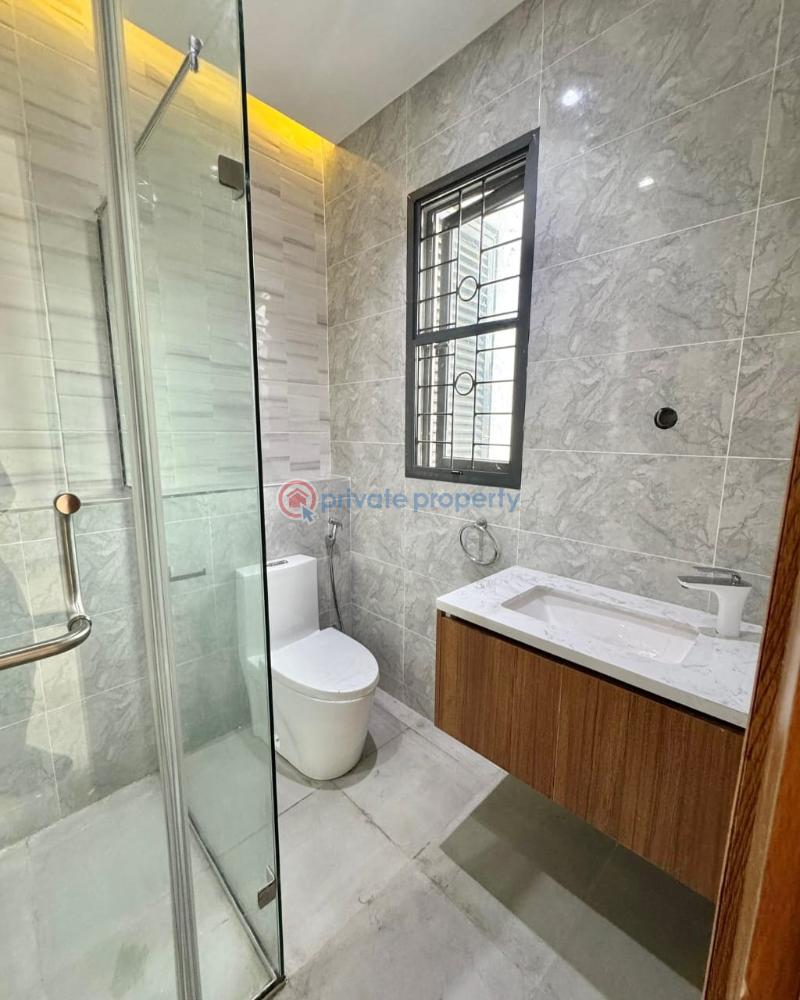 1 bedroom Flat & Apartment For Sale Osapa Lekki Lagos - 5