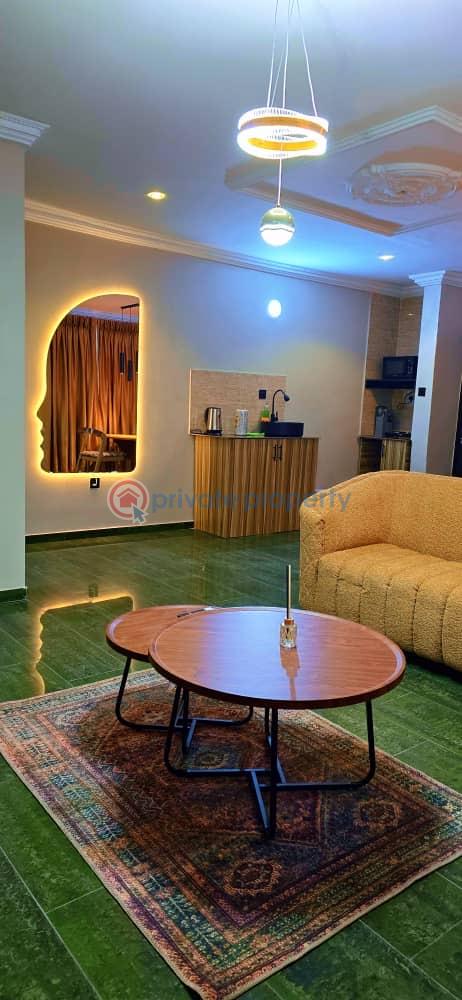 1 bedroom Flat & Apartment Short let Victoria Island Lagos - 1