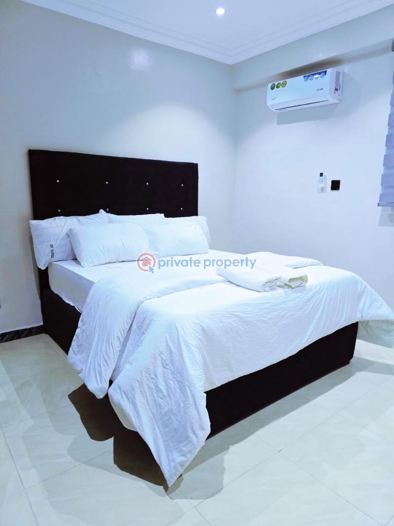 1 bedroom Flat & Apartment Short let Victoria Island Lagos - 6