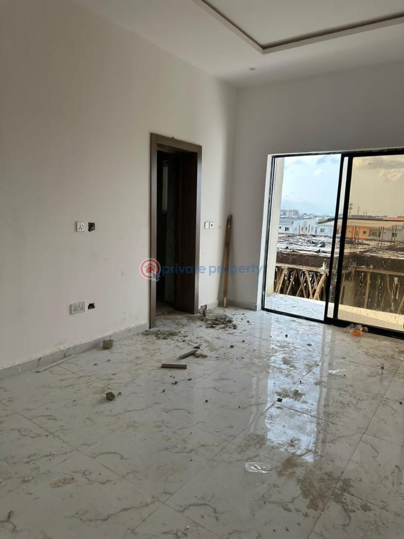 1 bedroom Block Of Flats For Sale Off Elegushi Beach Road Bloom Haven Ikate Ikate Elegushi Lekki Lagos - 1