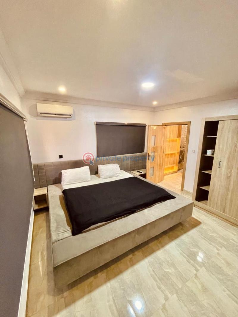 1 bedroom Flat & Apartment Short let Lekki Phase 1 Lagos - 4