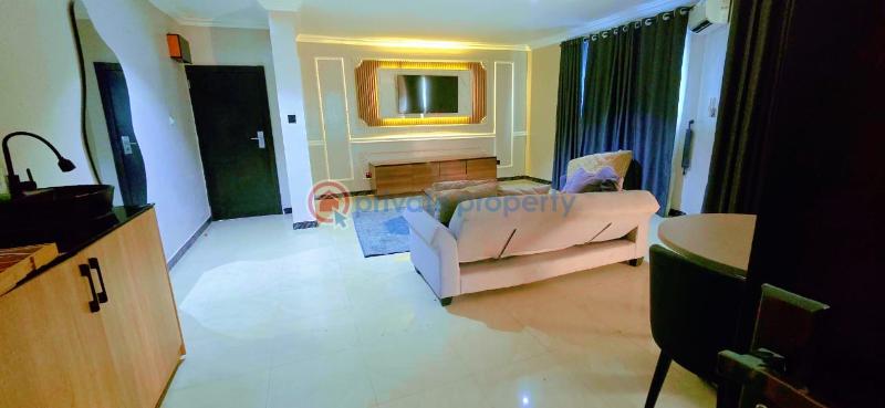 1 bedroom Flat & Apartment Short let Victoria Island Lagos - 3