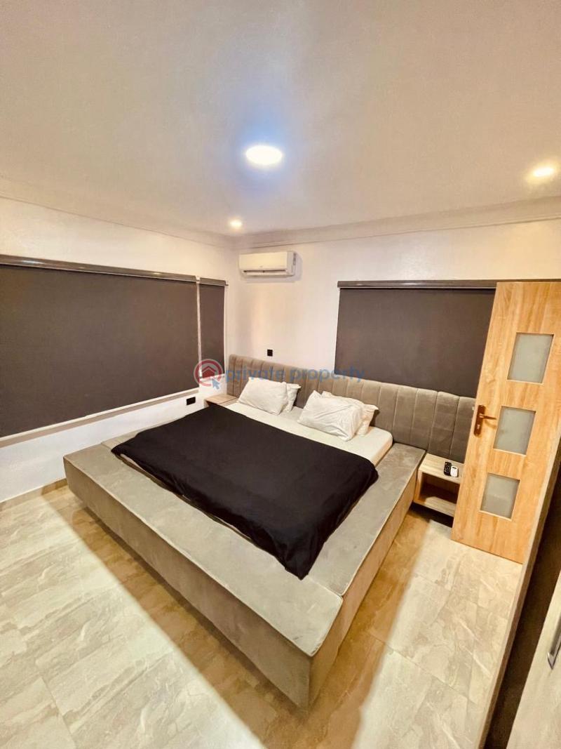 1 bedroom Flat & Apartment Short let Lekki Phase 1 Lagos - 5