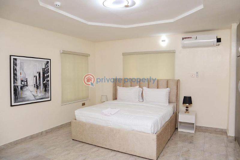 1 bedroom Flat & Apartment Short let Ikeja GRA Lagos - 5