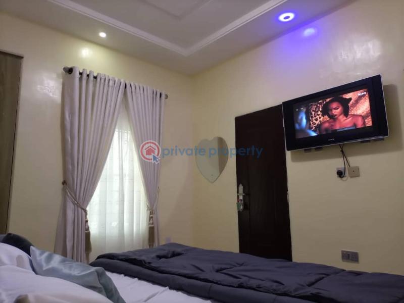 1 bedroom Flat & Apartment Short let Ogba Lagos - 2