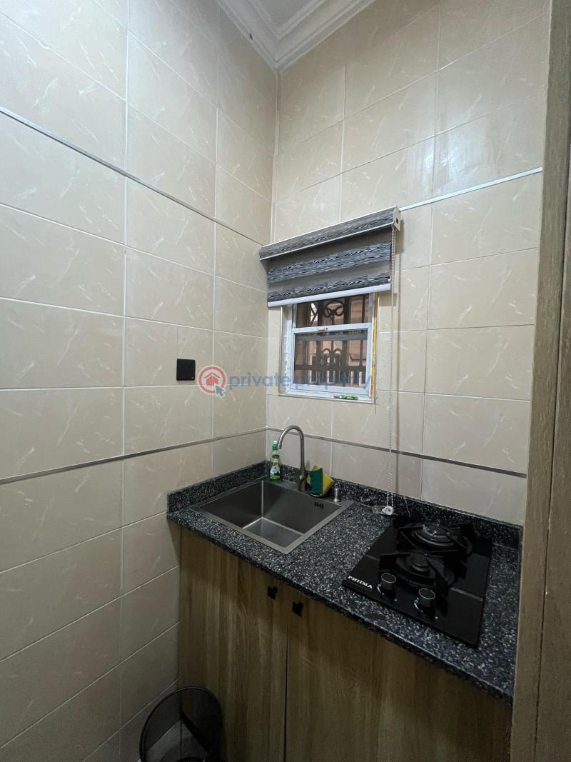 1 bedroom Flat & Apartment Short let Ikeja GRA Lagos - 1