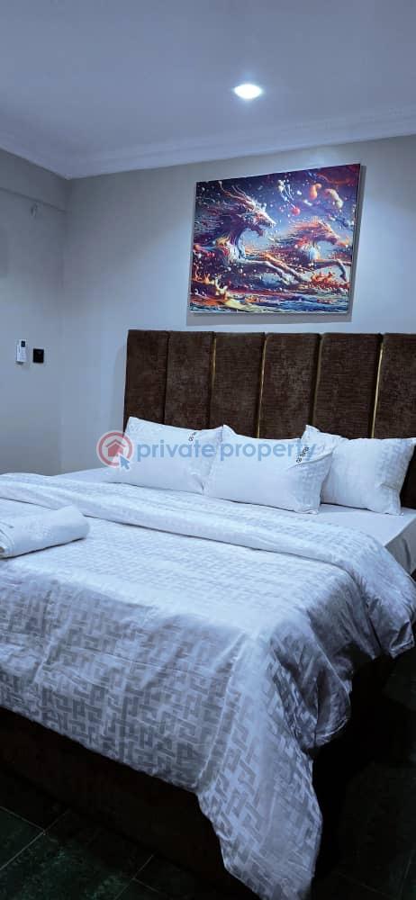 1 bedroom Flat & Apartment Short let Victoria Island Lagos - 4