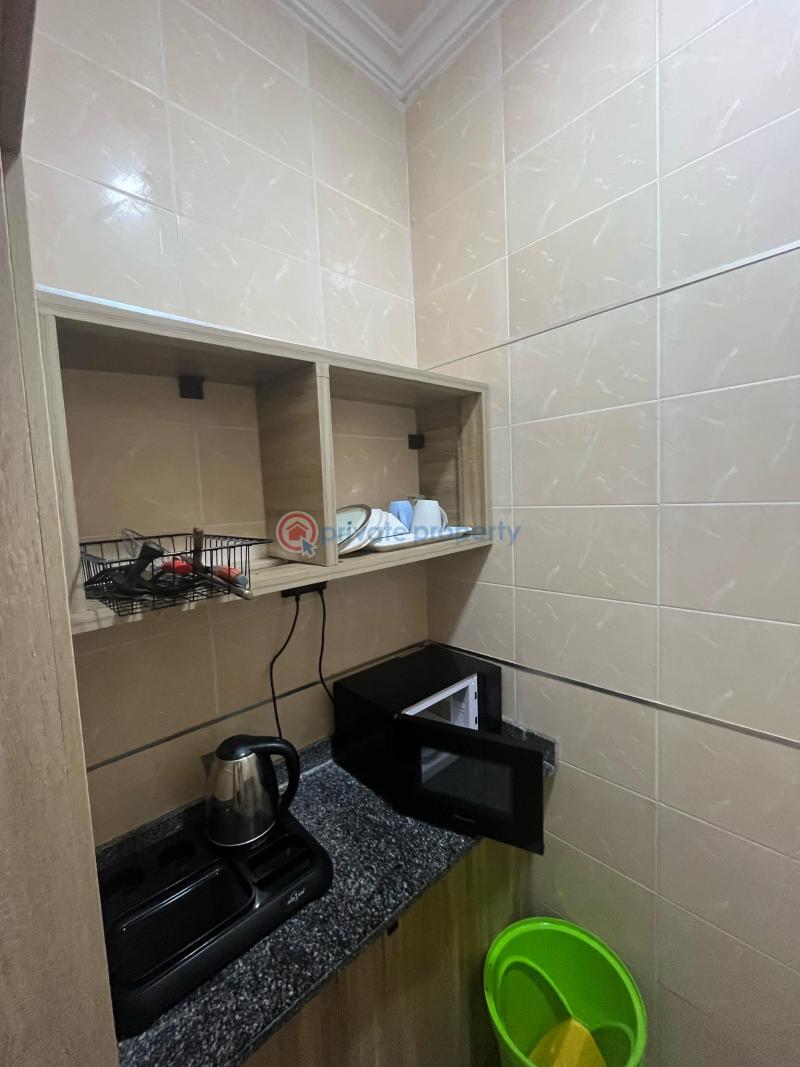 1 bedroom Flat & Apartment Short let Ikeja GRA Lagos - 3