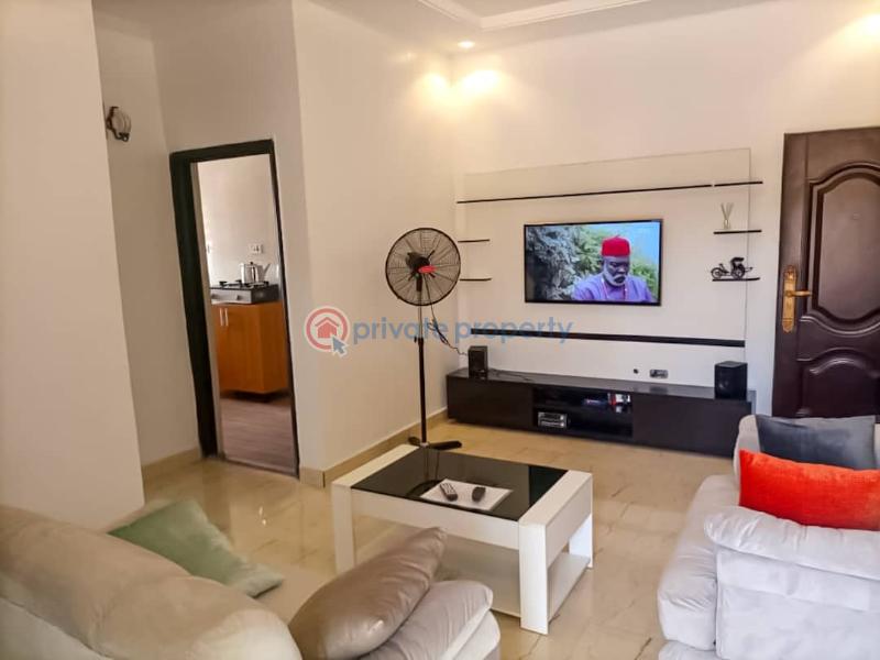 1 bedroom Flat & Apartment Short let Ogba Lagos - 6