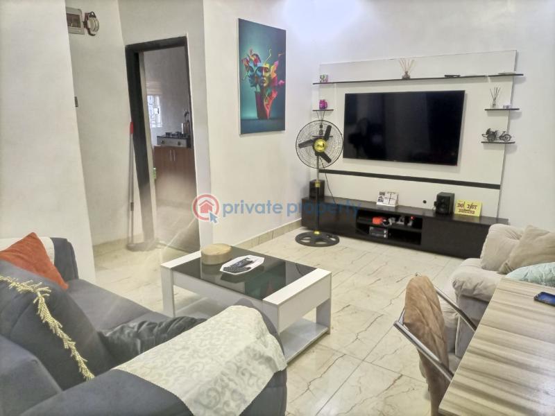 1 bedroom Flat & Apartment Short let Ogba Lagos - 1