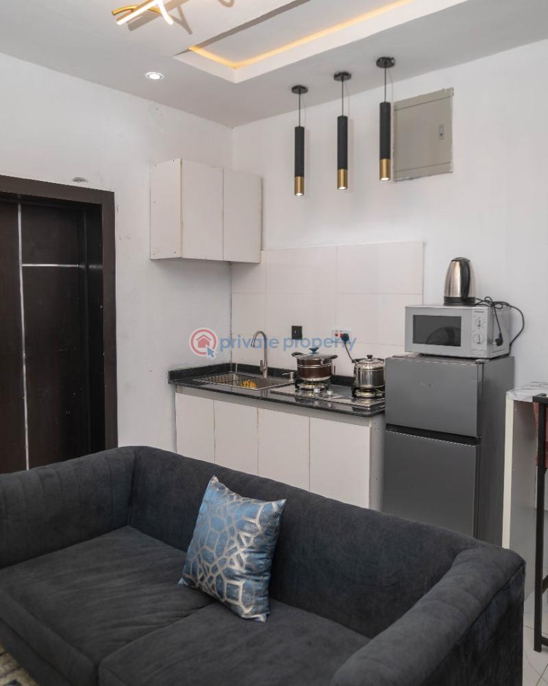 1 bedroom Flat & Apartment Short let Surulere Lagos - 2