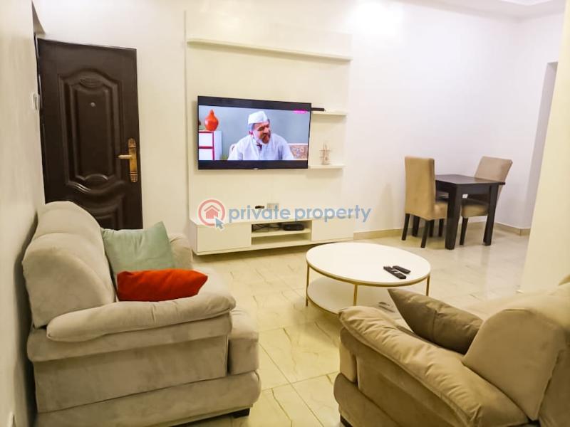 1 bedroom Flat & Apartment Short let Ogba Lagos - 0