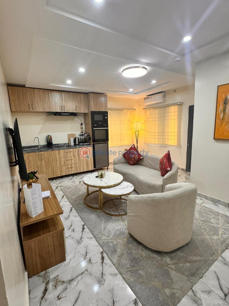 1 bedroom Flat & Apartment Short let Ikeja GRA Lagos - 3